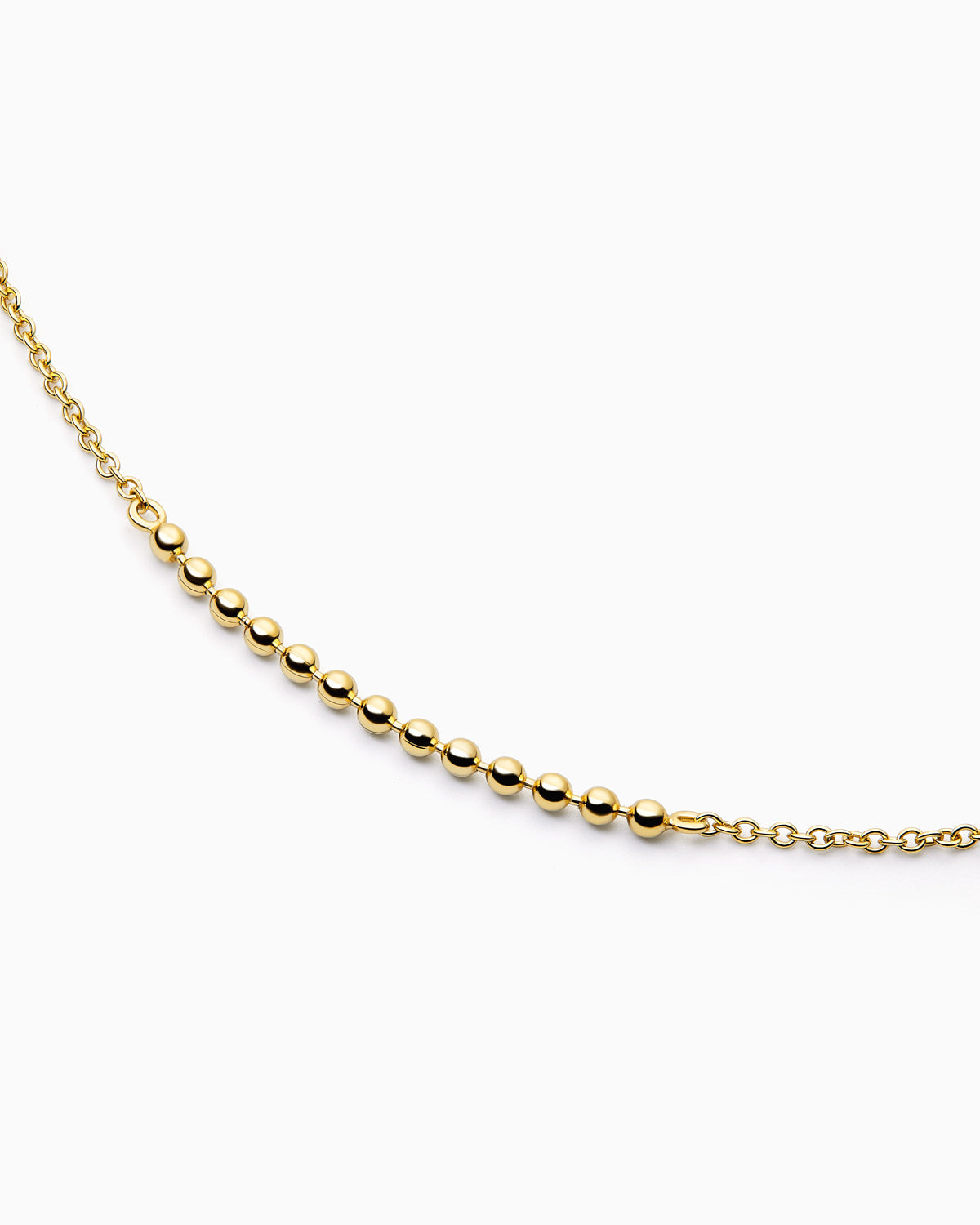 14KT Gold Plated Bracelet Anklet