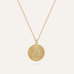 14KT Gold Plated necklace