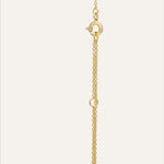 14KT Gold Plated necklace