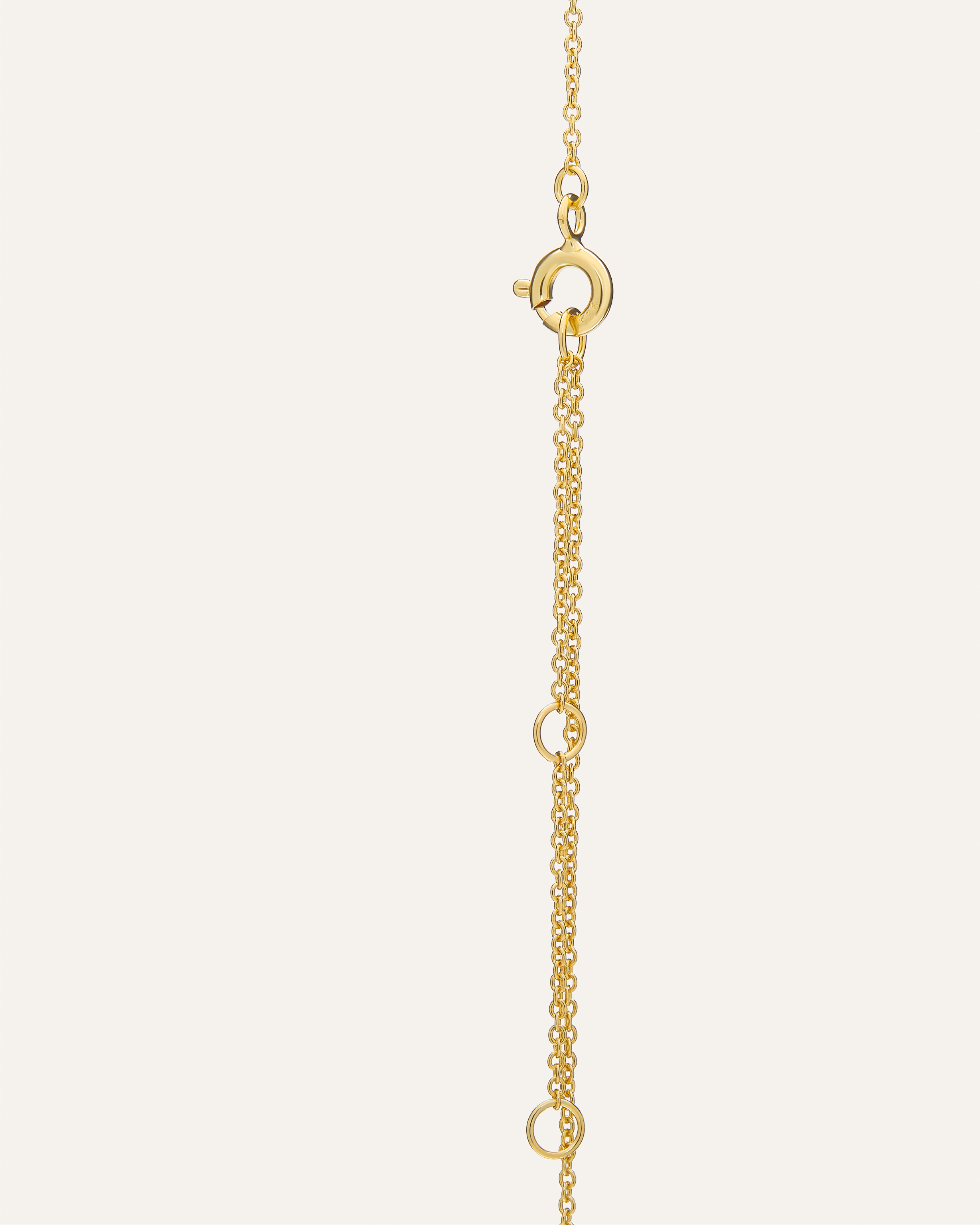 14KT Gold Plated necklace