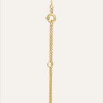 14KT Gold Plated necklace