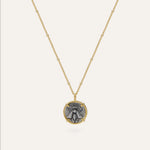 14KT Gold Plated necklace