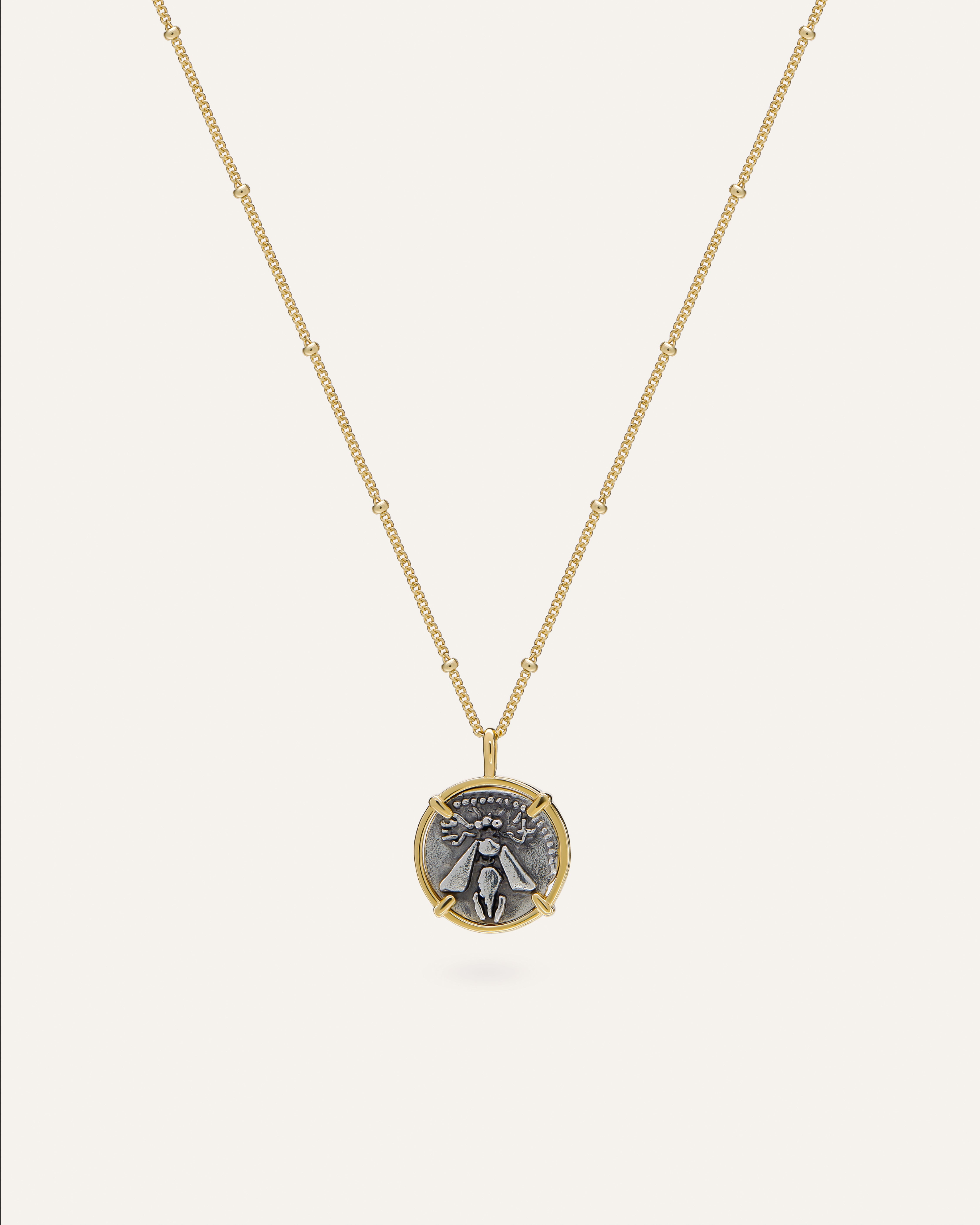 14KT Gold Plated necklace