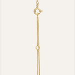 14KT Gold Plated necklace