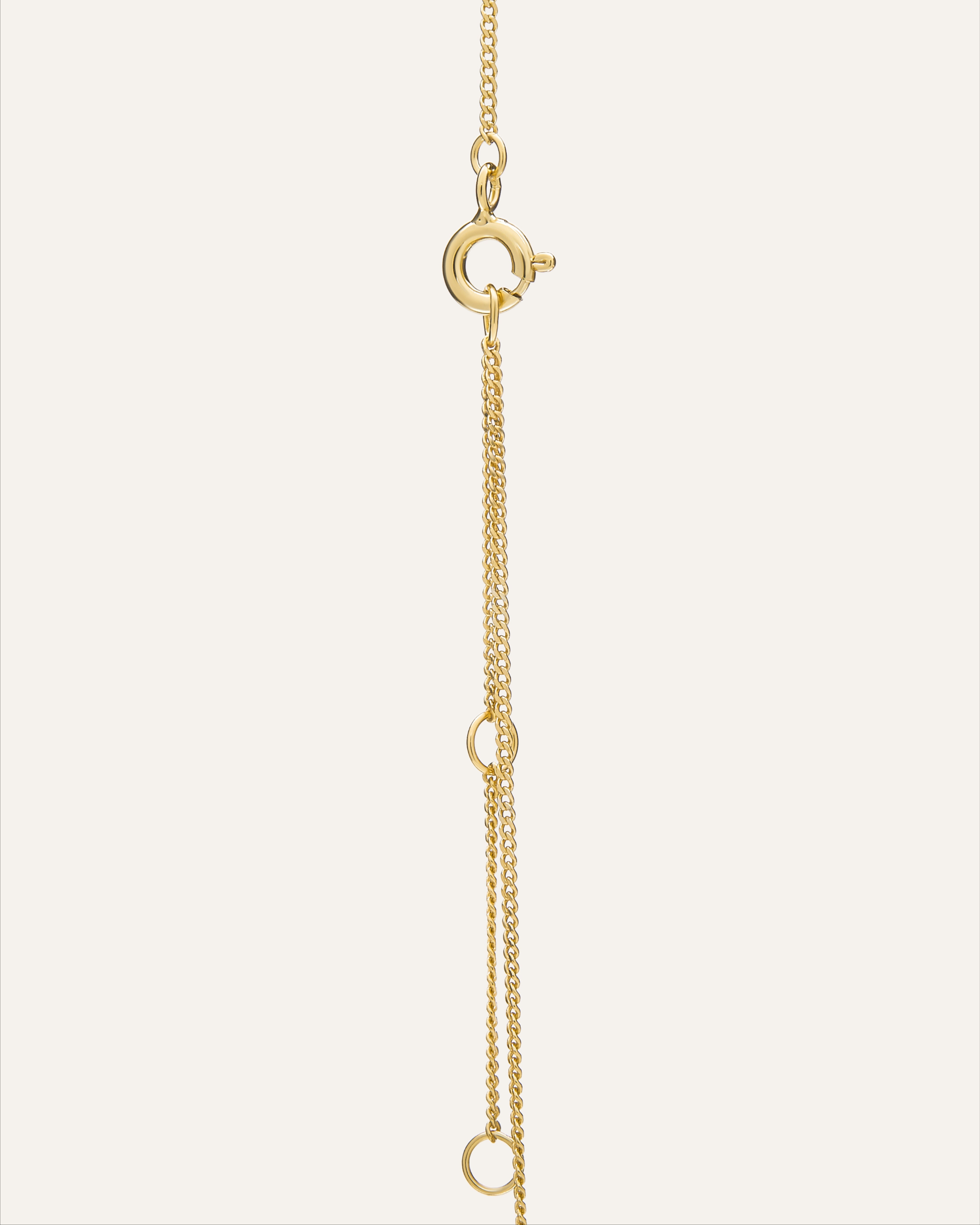 14KT Gold Plated necklace