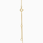 14KT Gold Plated necklace