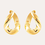 18KT Gold Plated earrings