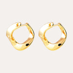 18KT Gold Plated earrings