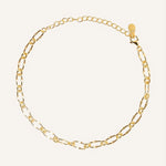 18KT Gold Plated bracelet