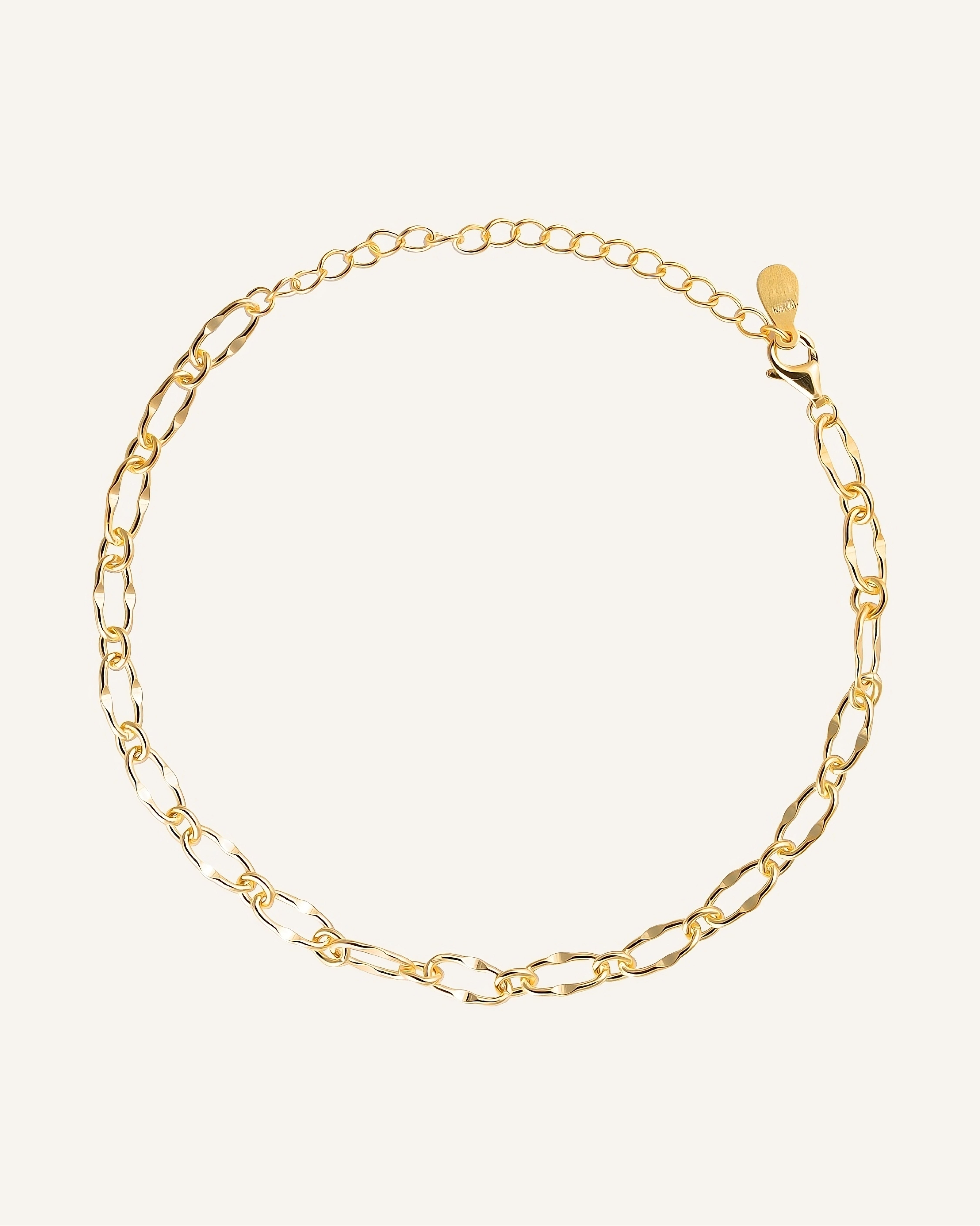 18KT Gold Plated bracelet