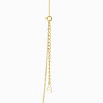 18KT Gold Plated necklace