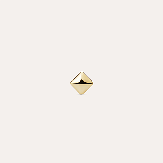 14KT Gold Plated earring