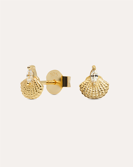 14KT Gold Plated earrings