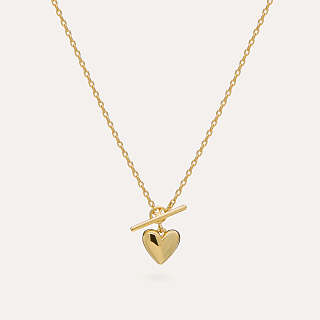 14KT Gold Plated necklace