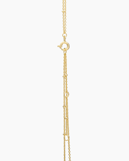 14KT Gold Plated necklace